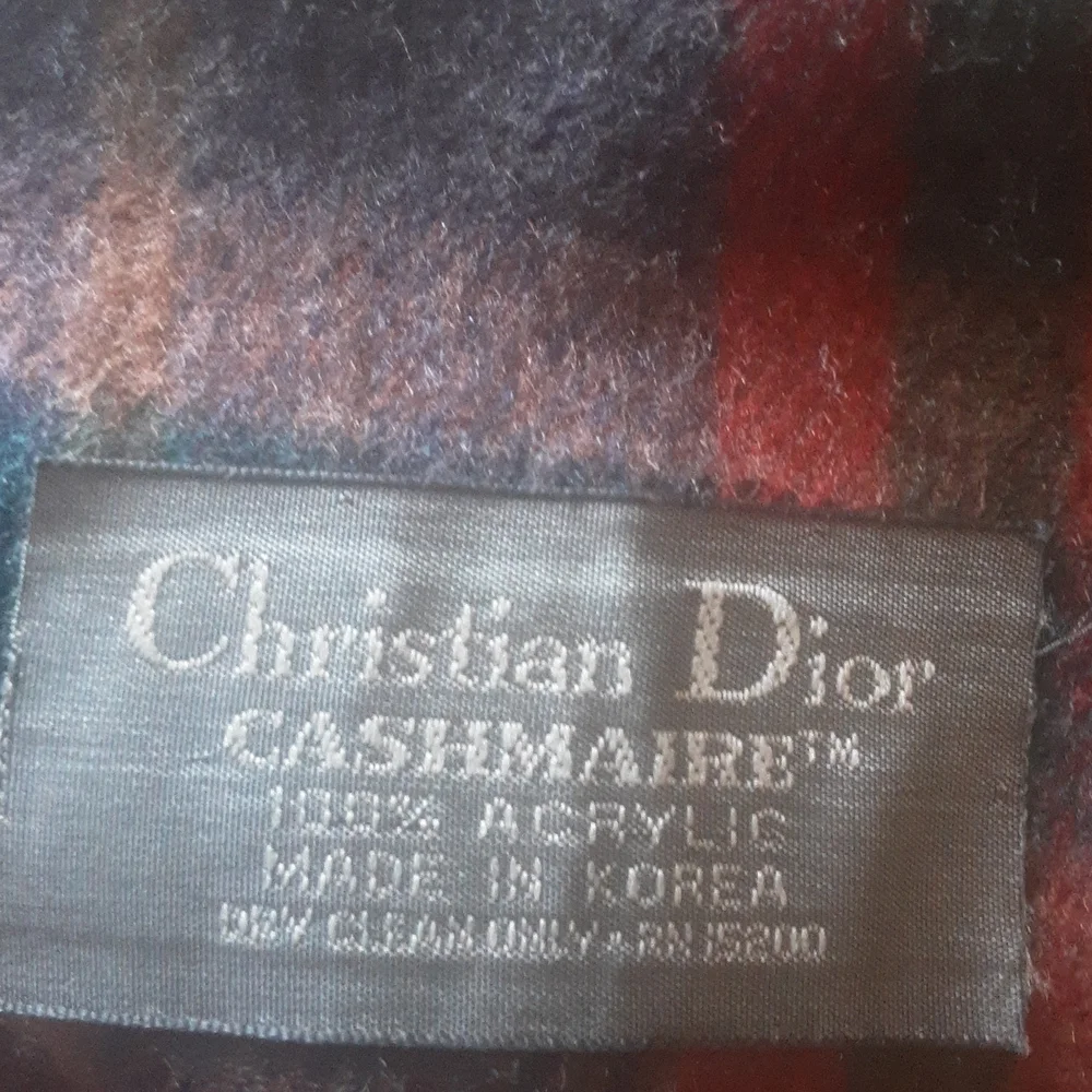 Vintage Christian Dior 